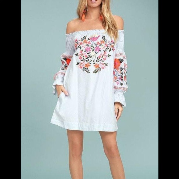 Free People Dress - Picture 2 of 2